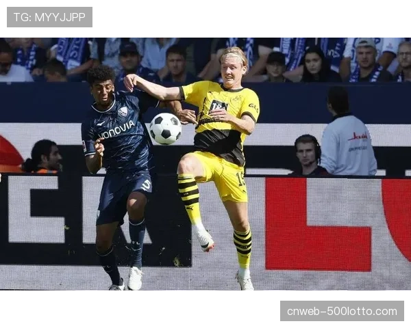 波鸿后卫贝尔纳多因累计黄牌停赛，将缺席下轮比赛