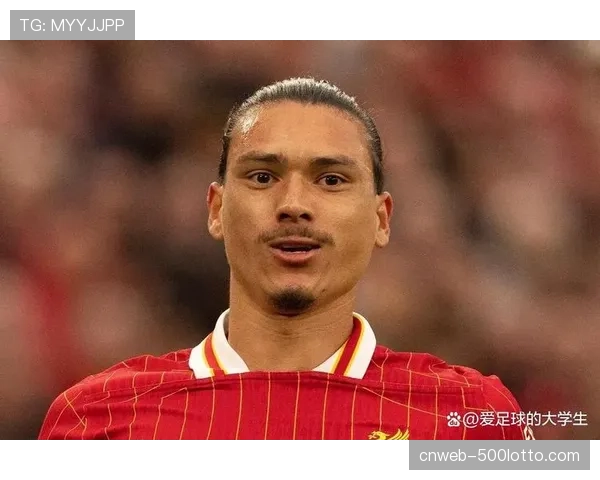 数据透视：努涅斯本赛季的预期进球与实际进球的巨大反差